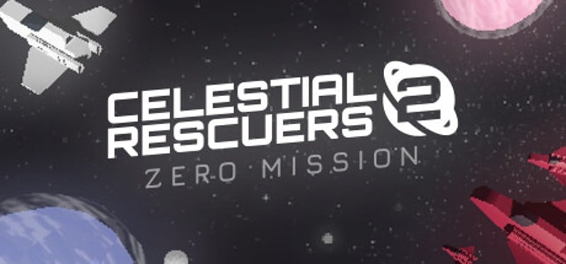 Celestial Rescuers 2: Zero Mission Game Cover