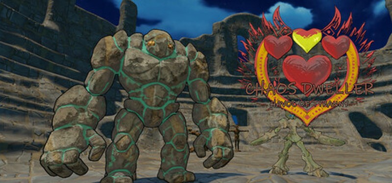 CHAOS DWELLER: Havoc Of Tyranny Image