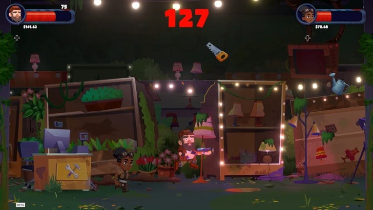 Checkout Blitz: The Shopping Dead screenshot