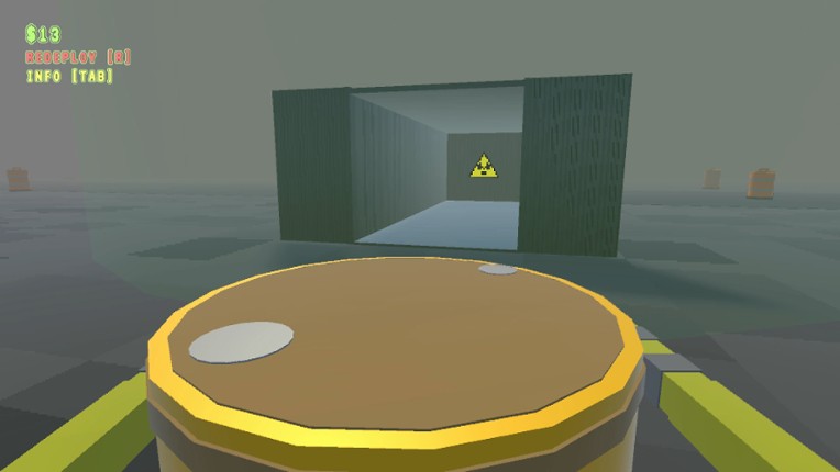Chernobots screenshot