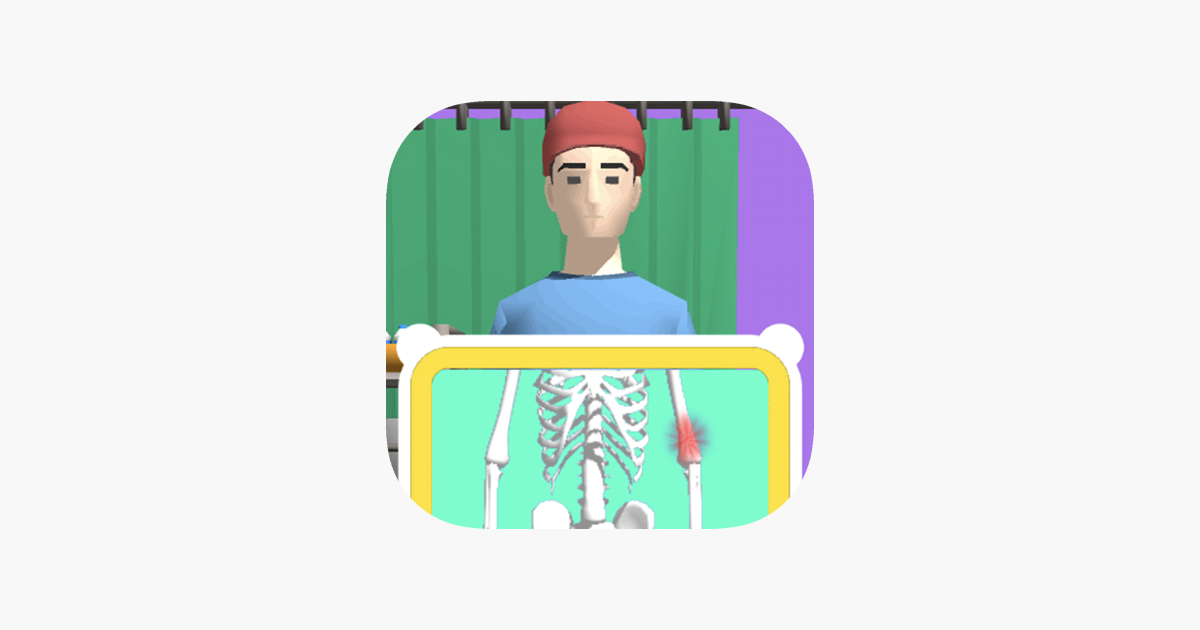 Games like Chiropractor 3D