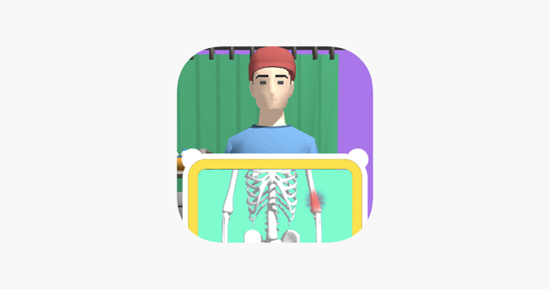 Chiropractor 3D Game Cover