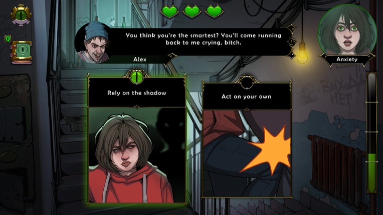 Choice of Life: Floors screenshot