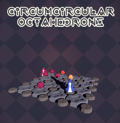 Circumcircular Octahedrons Image