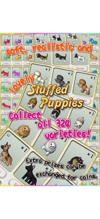 Claw Crane Puppies Image