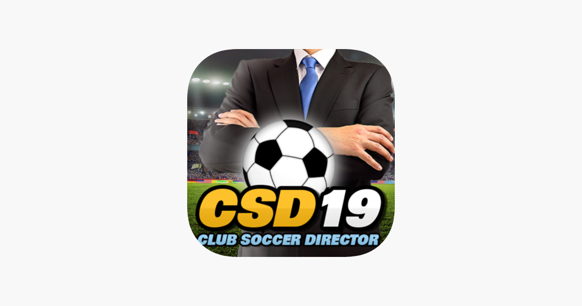 Games like Club Soccer Director 2019