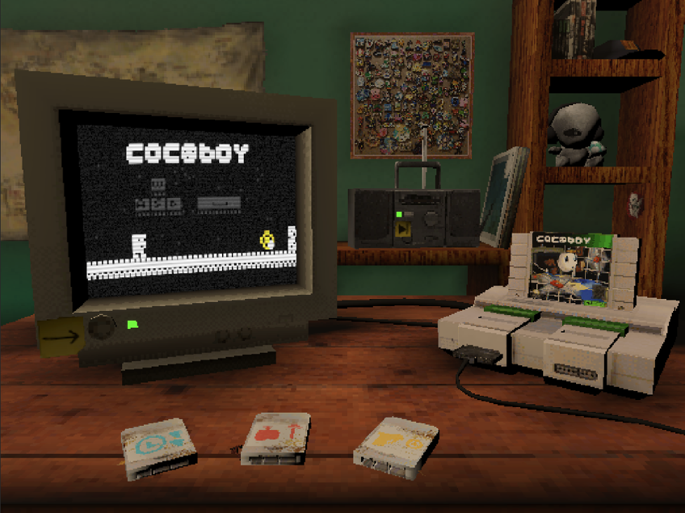 Games like COCOBOY