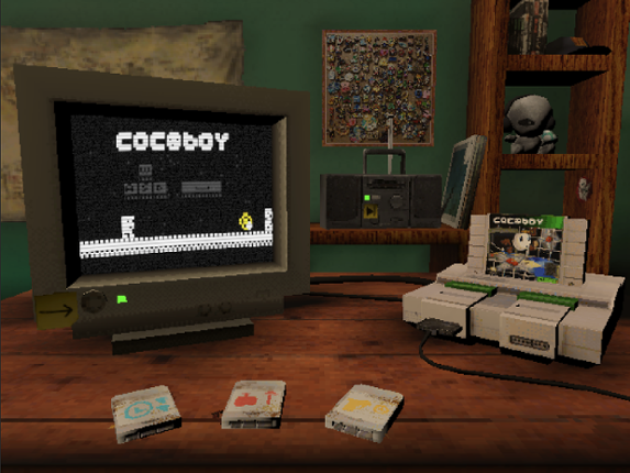 cocoboy Image