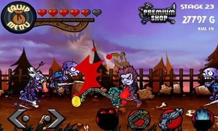 Collosseum Heroes screenshot
