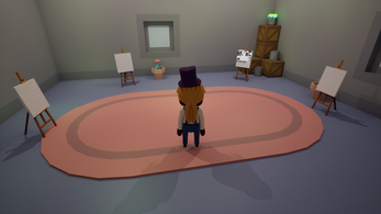 Color Leak screenshot