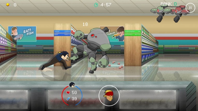 Combat Kings screenshot