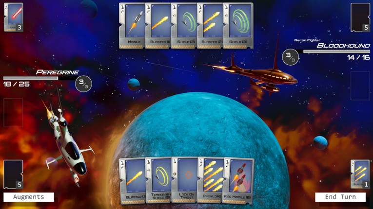 Command Deck screenshot