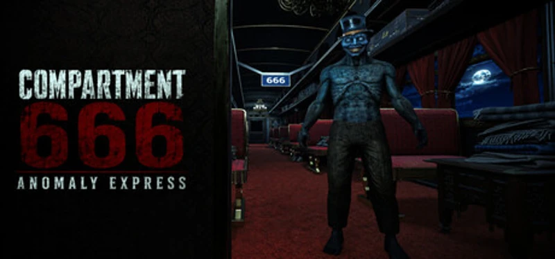 COMPARTMENT 666 : ANOMALY EXPRESS Image