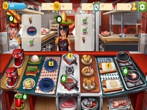 Cooking Chef Star Town Image