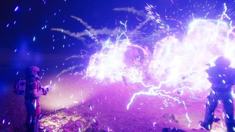 Cosminers screenshot