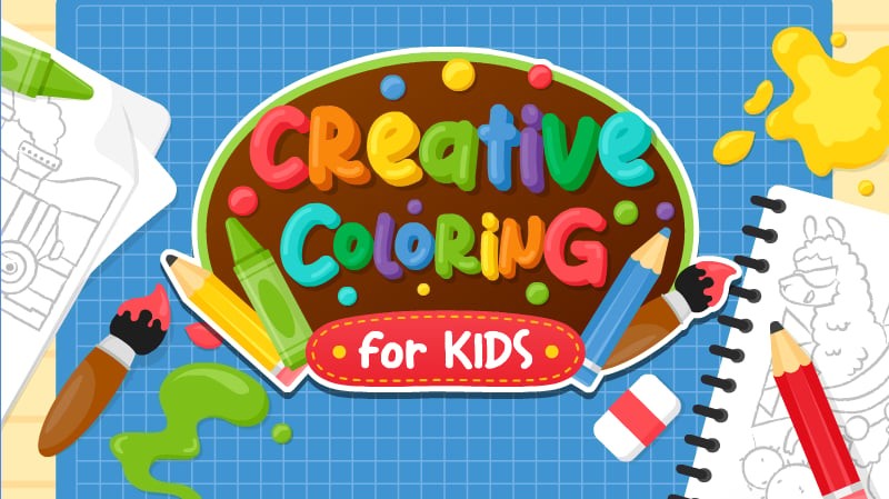 Games like Creative Coloring