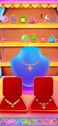 Creative Jewelry Design screenshot