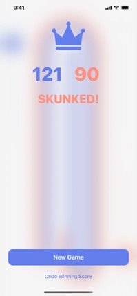 Cribtastic – Cribbage Board screenshot