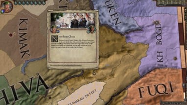 Crusader Kings II: Jade Dragon Image