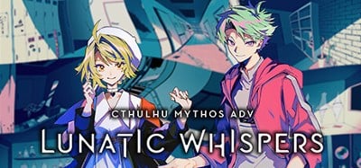 Cthulhu Mythos ADV Lunatic Whispers Image