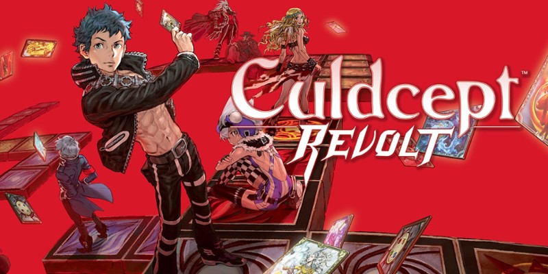 Culdcept Revolt screenshot