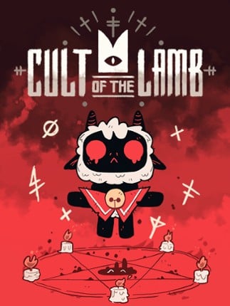 Cult of the Lamb Game Cover