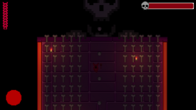 Dark Cave Image