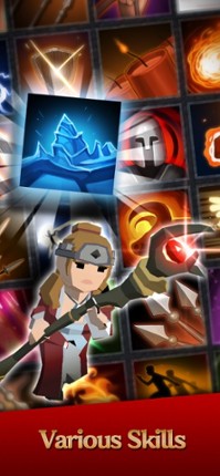 Darkest Rogue 3D : Slingshot screenshot