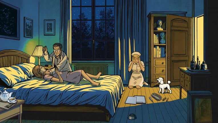 Death at Fleming Manor screenshot