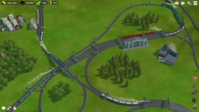DeckEleven's Railroads 2 screenshot