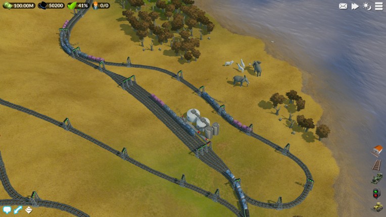 DeckEleven's Railroads 2 screenshot