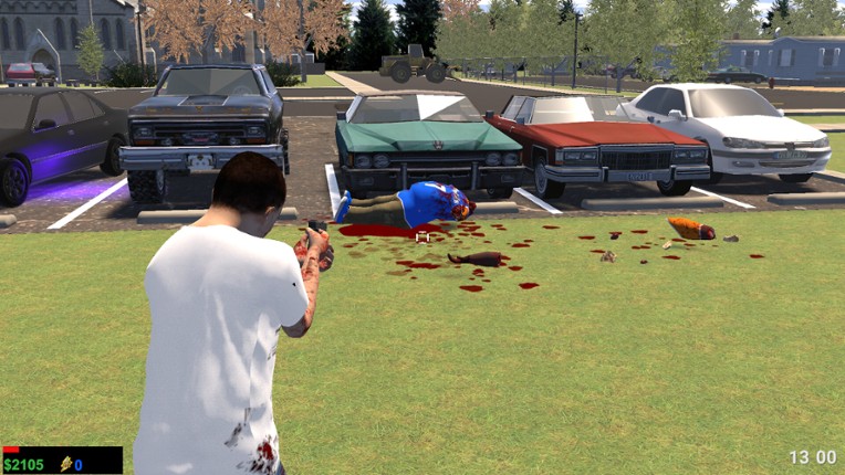 Delinquent Community screenshot