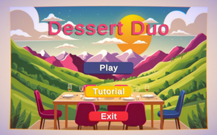 Dessert Duo Image