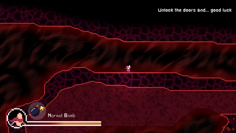 Device of Bakudan screenshot