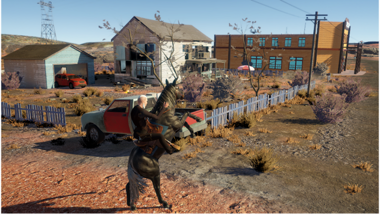 DEVIL’S CROSSING Image