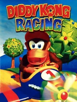 Games like Diddy Kong Racing