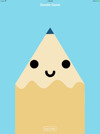 Doodle Game -Drawing Telephone screenshot