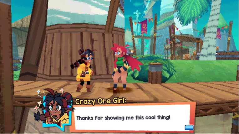 DoubleShake screenshot