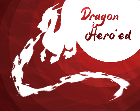 Dragon Hero'ed Image