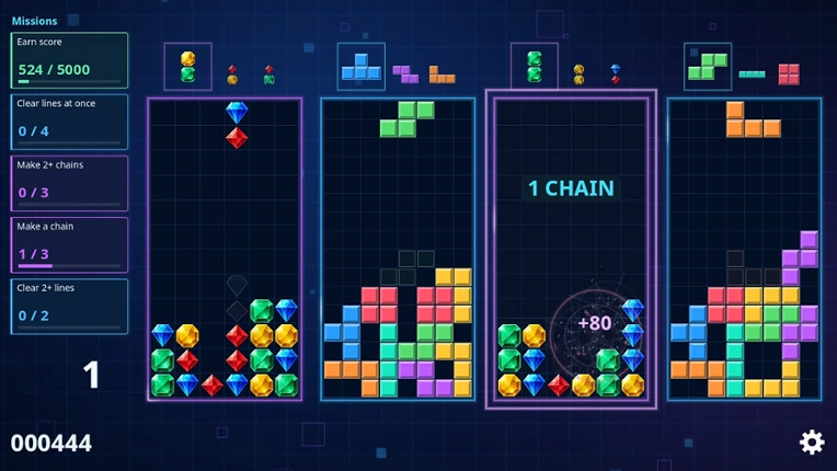 DROPANIC screenshot