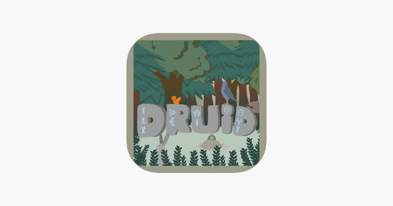 Druid Tale Game Cover