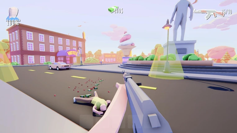 Dude Simulator: My Apologies Image