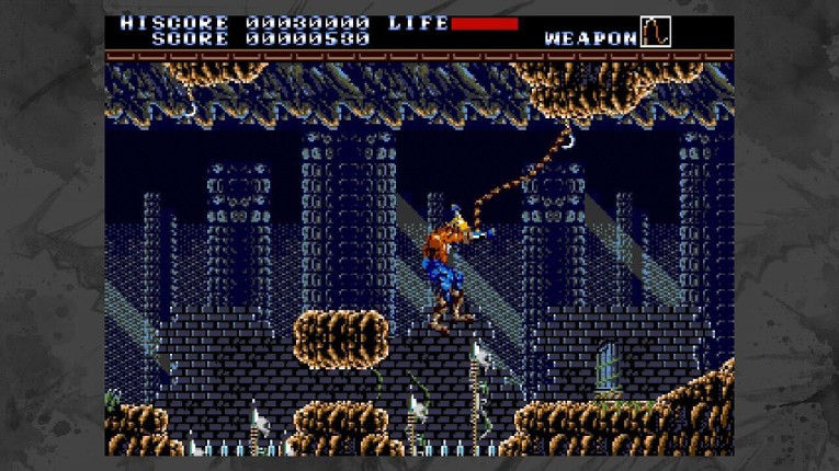 Earnest Evans Collection screenshot