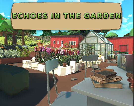Echoes in the Garden Image