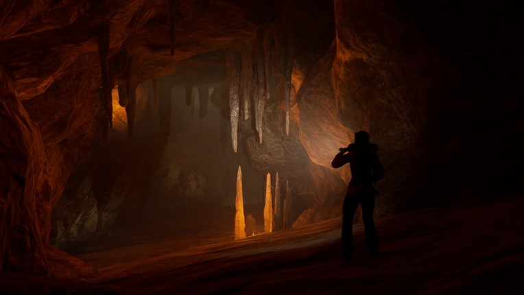 Edge of the Wild screenshot