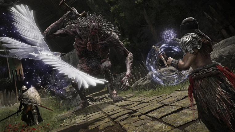 ELDEN RING PS4 & PS5 screenshot