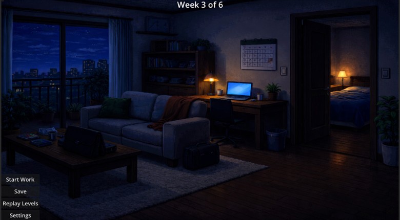 Elevator Pitch screenshot