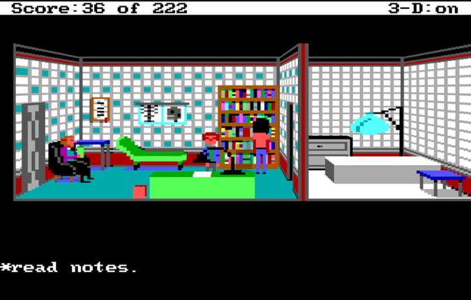 Enclosure 3-D screenshot