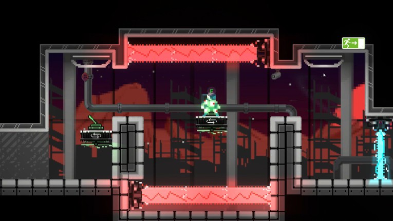 Entangled screenshot