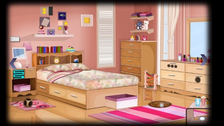 Escape the Prison games 11-secret of the room screenshot